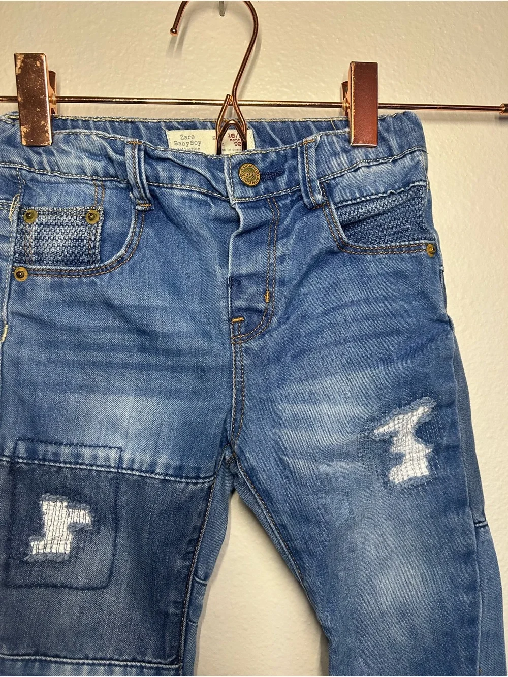 BUNDLE Zara Jeans & Volcom Pants